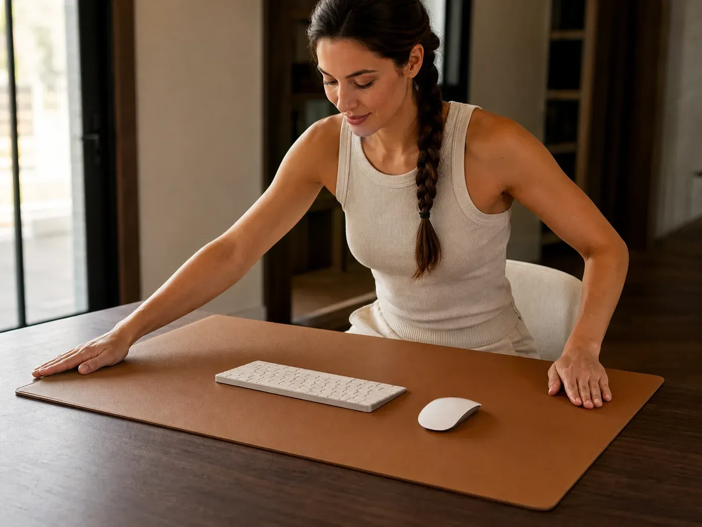 large desk mat