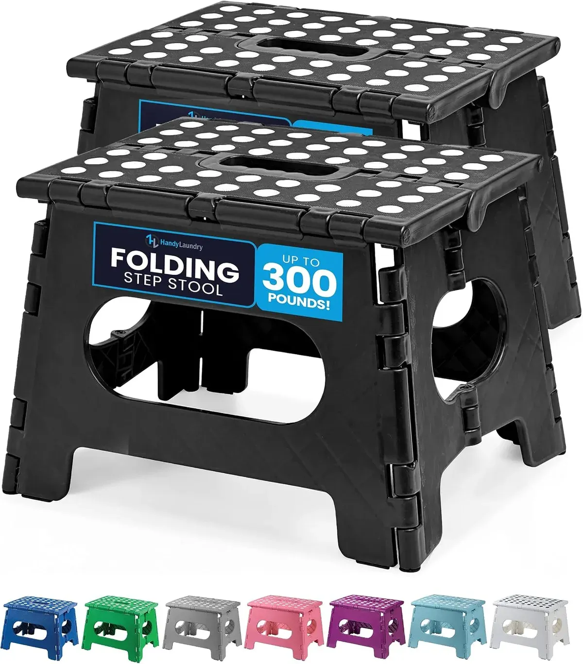 folding step stool